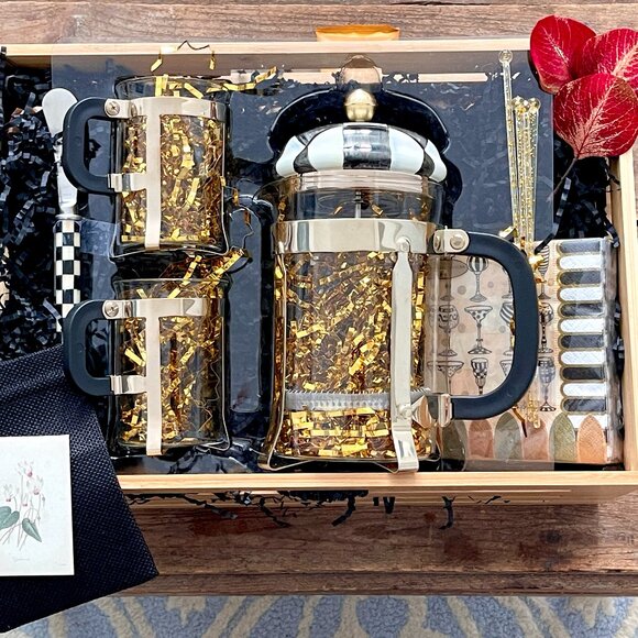 MacKenzie-Childs Lux Boutique Coffee Bar, a Curation of Style & Ritualized Taste - Picture 3 of 16